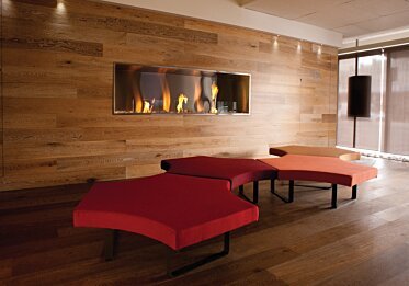 Korn Design Group - Fireplace inserts