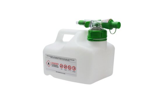 Jerry Can 5L Safety Accessorie - Ethanol by EcoSmart Fire