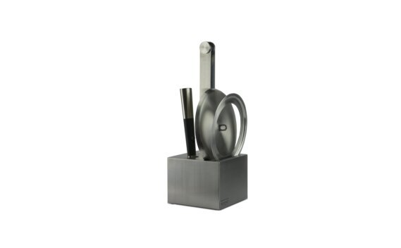 Accessory Holder Safety Accessorie - Stainless Steel by EcoSmart Fire
