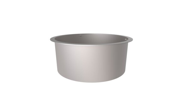 AB8 Top Tray Fireplace Tray - Stainless Steel by EcoSmart Fire
