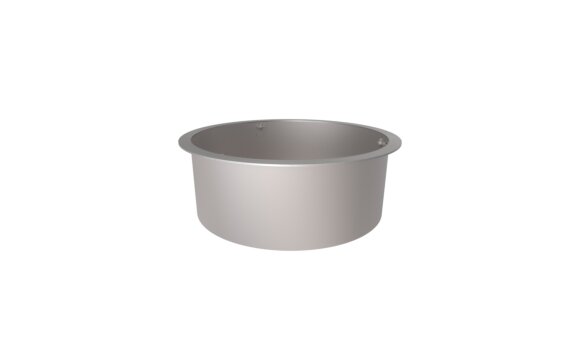 AB3 Top Tray Fireplace Tray - Stainless Steel by EcoSmart Fire