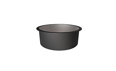 AB3 Top Tray Black Fireplace Tray - Studio Image by EcoSmart Fire