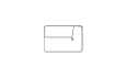 Relax C37 Furniture - Technical Drawing / Side by Blinde Design