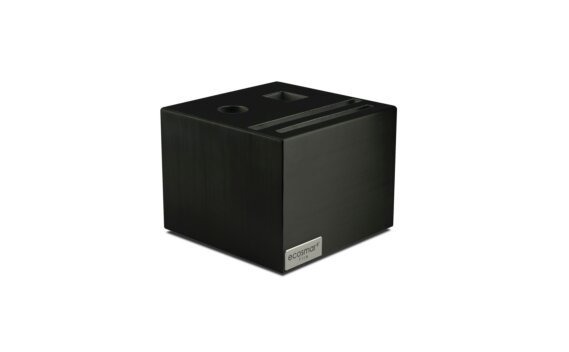 Accessory Holder Black Safety Accessorie - Black by EcoSmart Fire