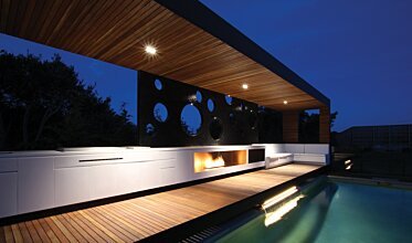 Portsea Private Pool Pavilion - Residential spaces