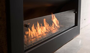 Max Brenner - Fireplace inserts