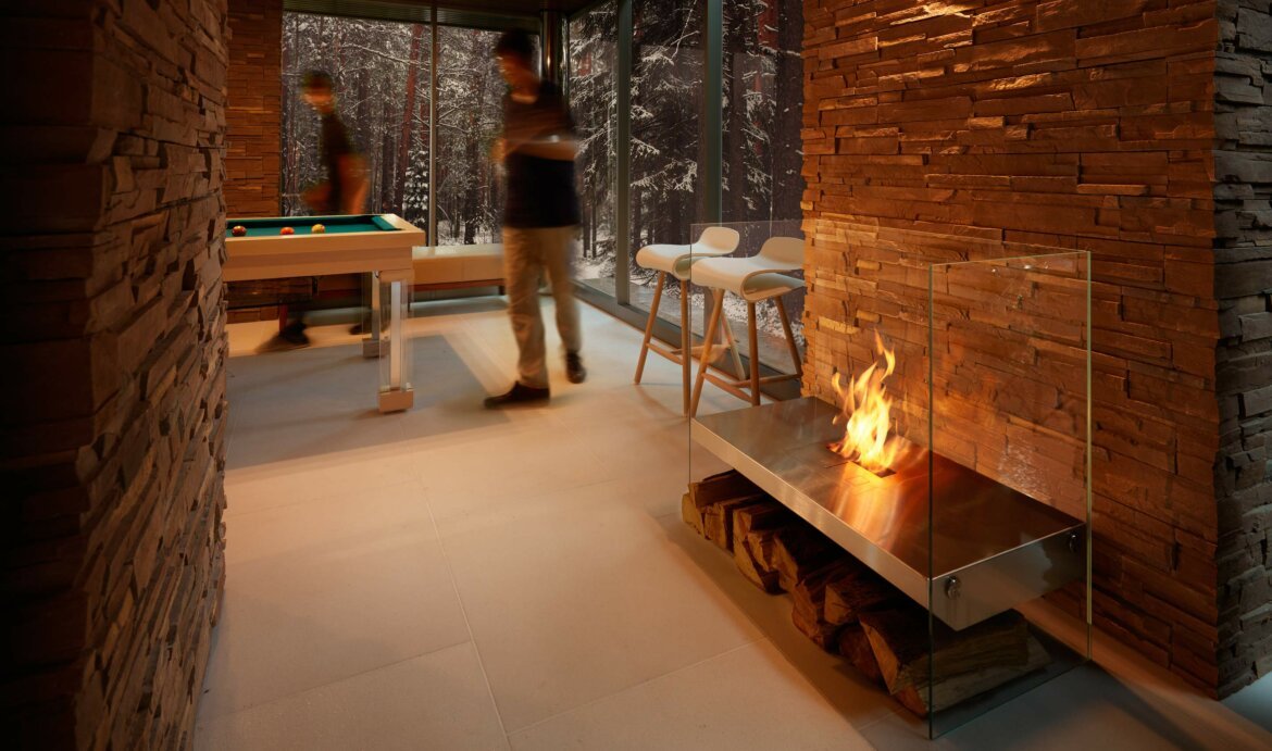 Commercial spaces