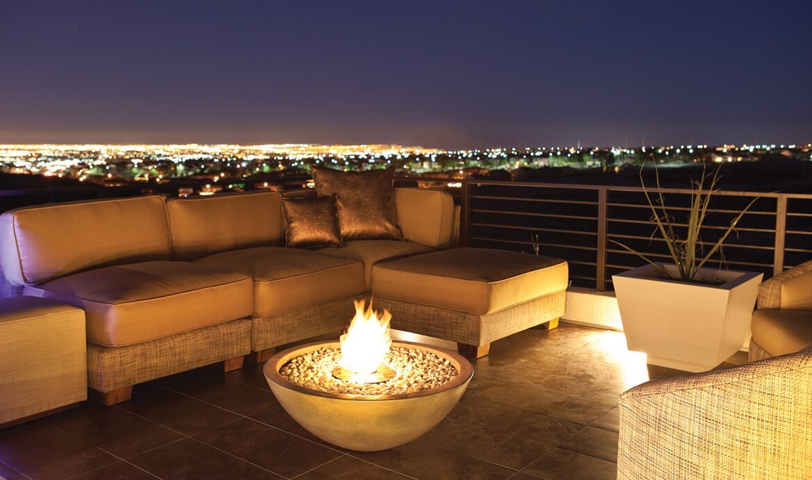 Fire pits
