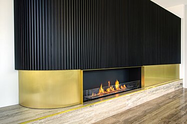Northbridge - Fireplace inserts